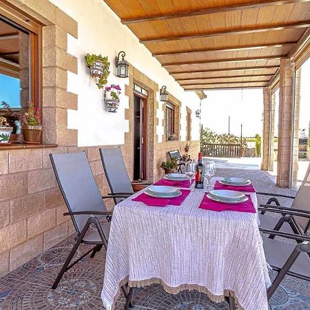 Casa Rural Villa Paquita La Lantejuela Exteriér fotografie