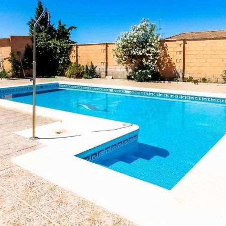 Casa Rural Villa Paquita La Lantejuela Exteriér fotografie