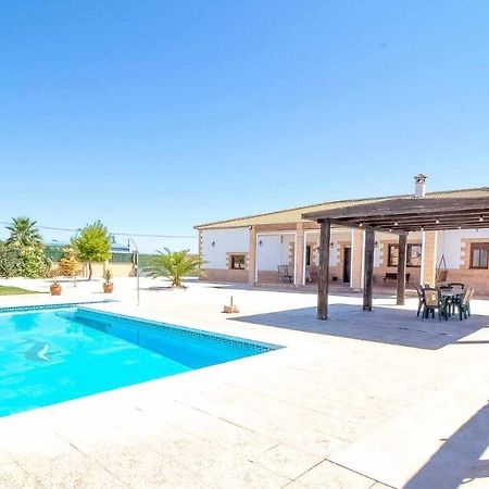 Casa Rural Villa Paquita La Lantejuela Exteriér fotografie