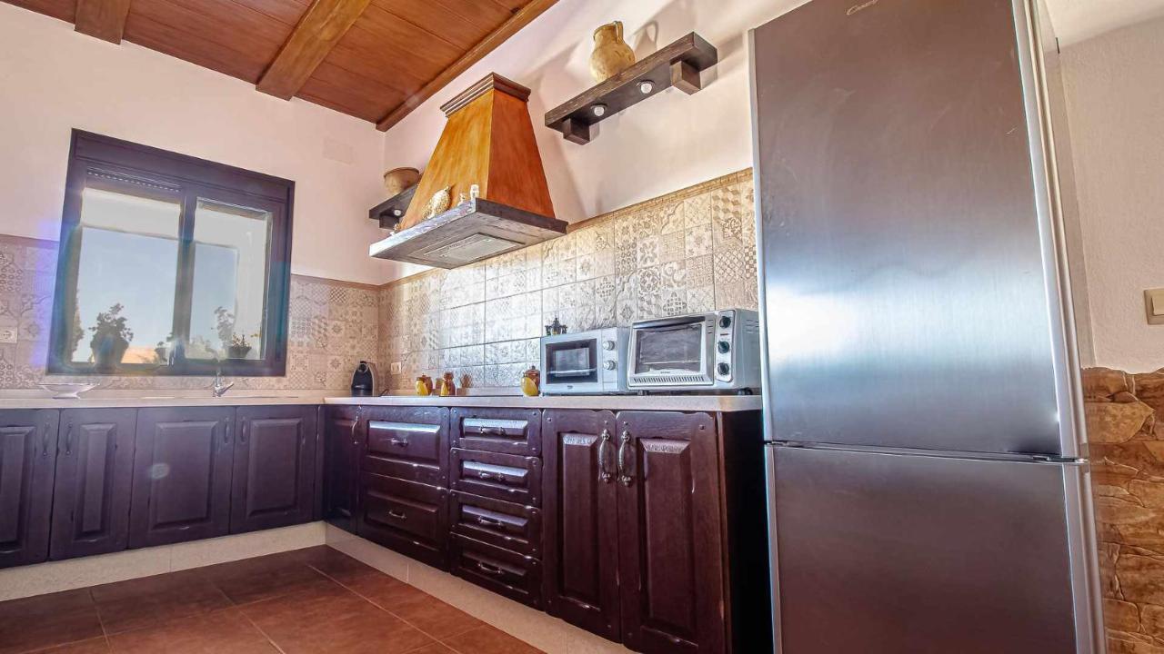 Casa Rural Villa Paquita La Lantejuela Exteriér fotografie