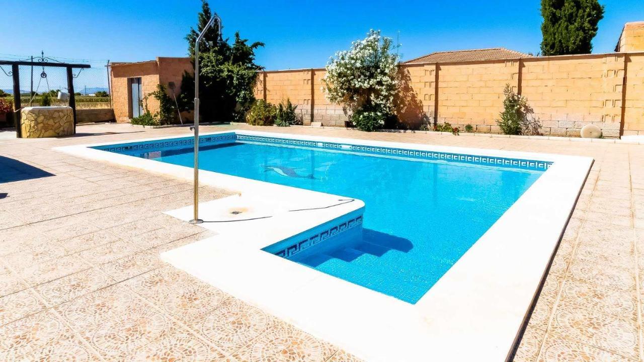 Casa Rural Villa Paquita La Lantejuela Exteriér fotografie