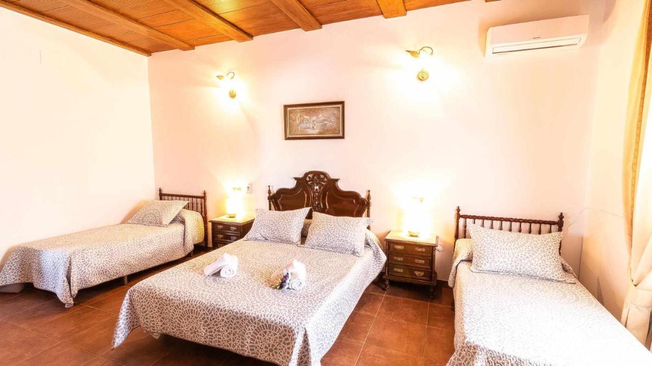 Casa Rural Villa Paquita La Lantejuela Exteriér fotografie