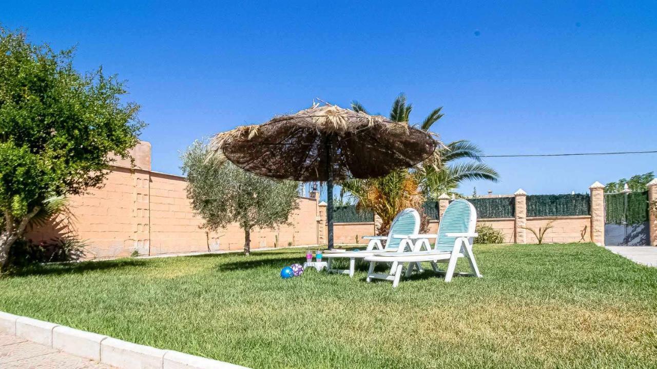 Casa Rural Villa Paquita La Lantejuela Exteriér fotografie