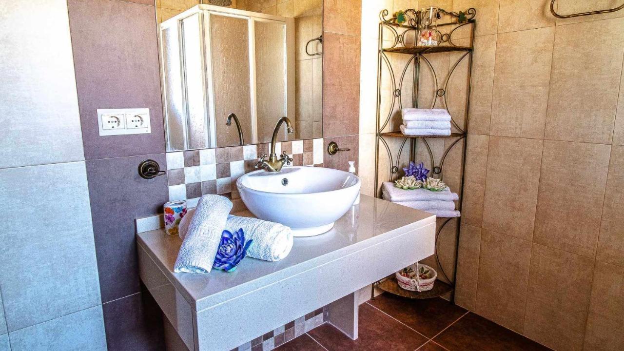 Casa Rural Villa Paquita La Lantejuela Exteriér fotografie