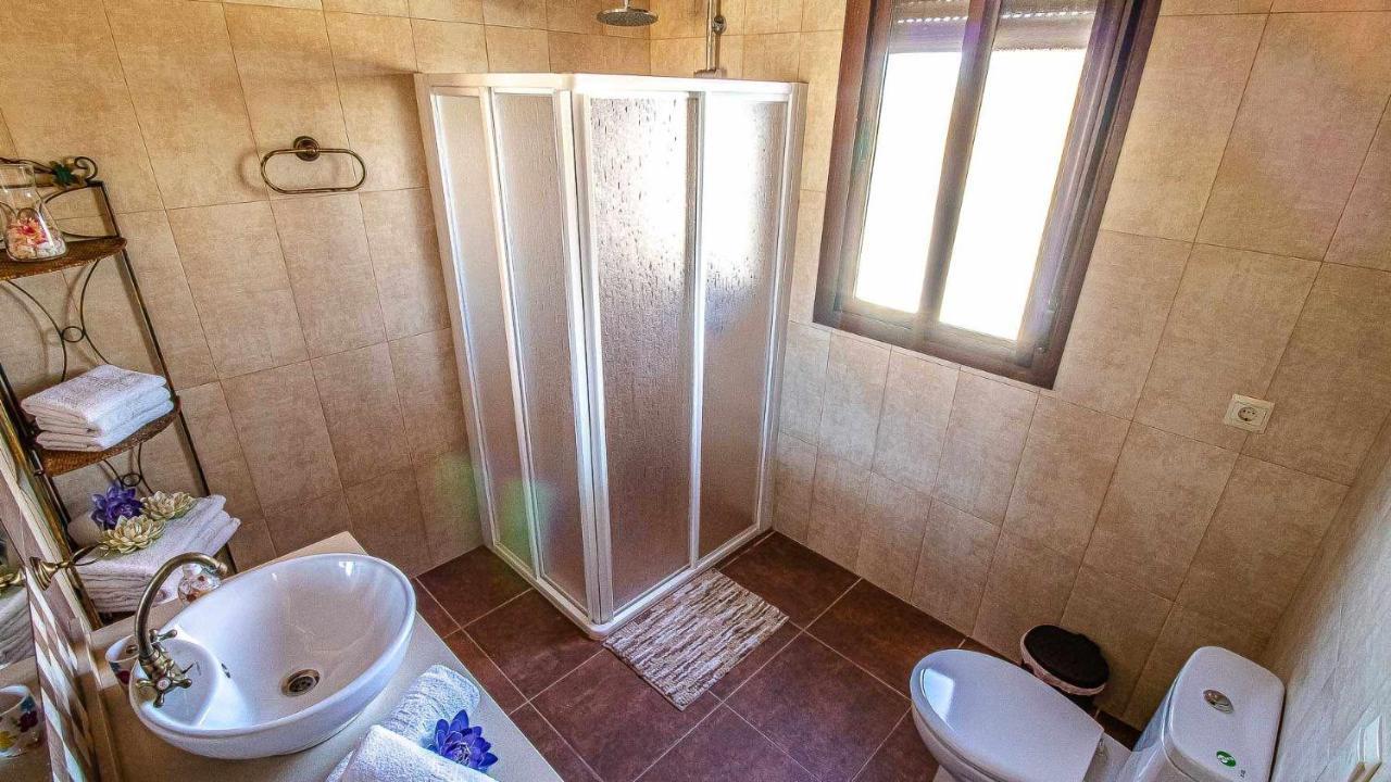 Casa Rural Villa Paquita La Lantejuela Exteriér fotografie