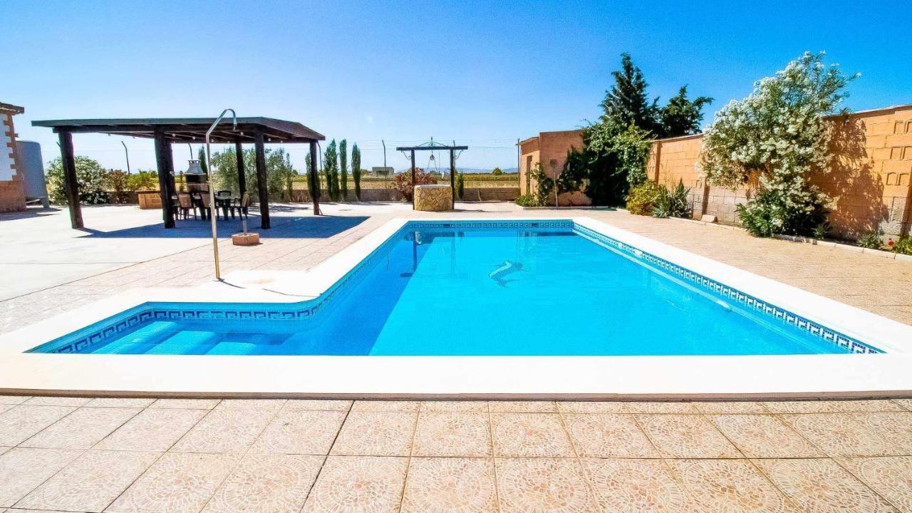 Casa Rural Villa Paquita La Lantejuela Exteriér fotografie