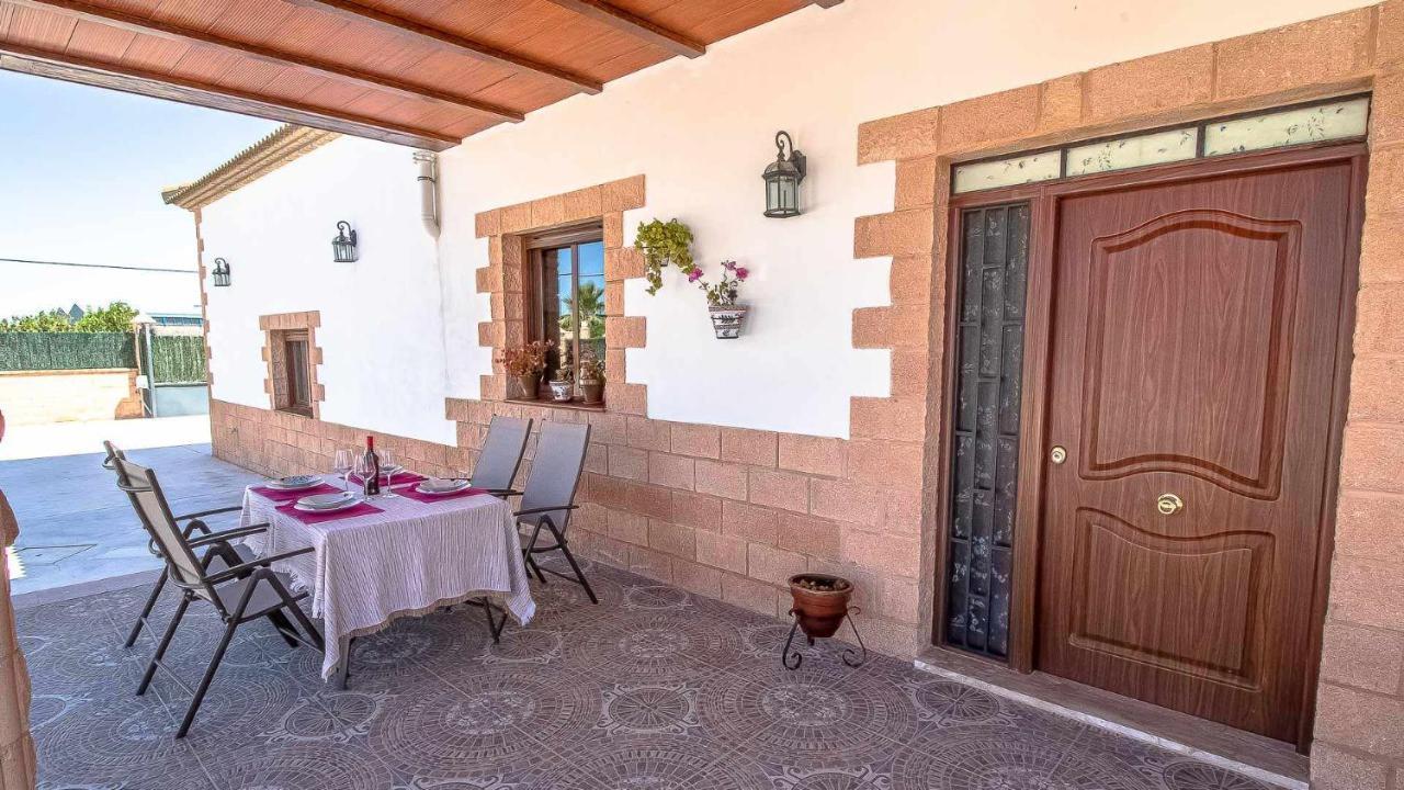 Casa Rural Villa Paquita La Lantejuela Exteriér fotografie