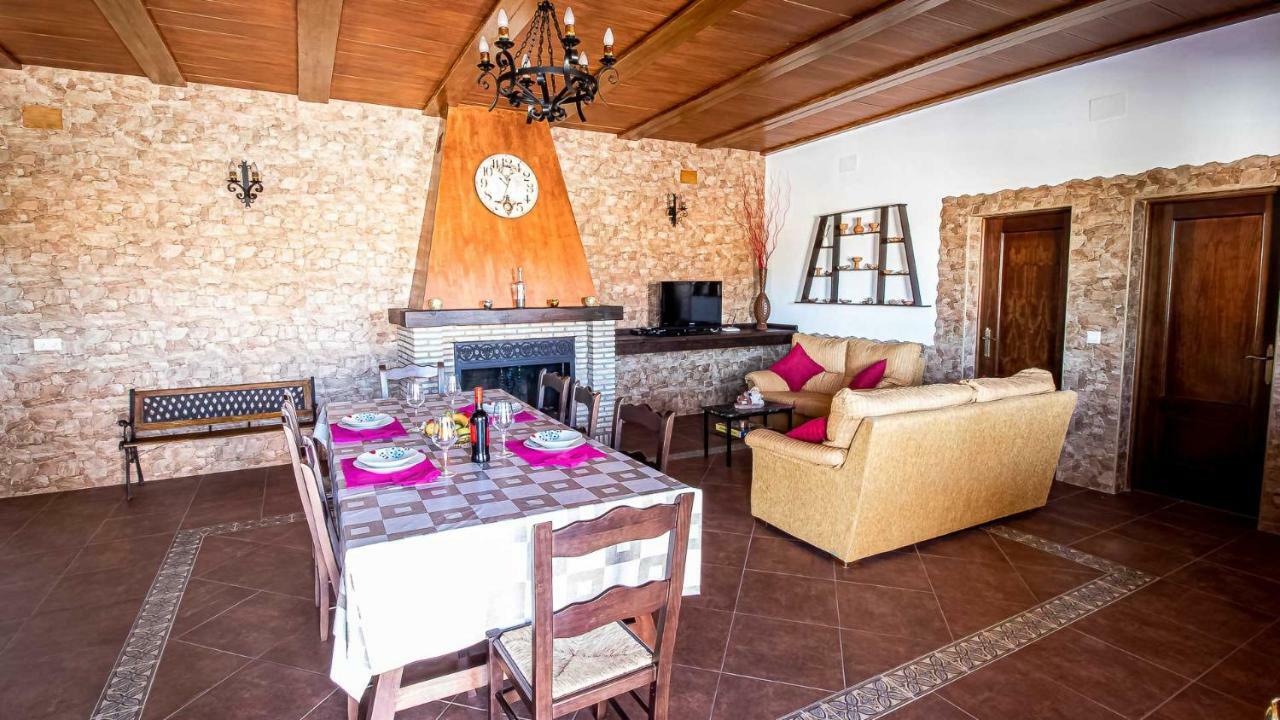 Casa Rural Villa Paquita La Lantejuela Exteriér fotografie