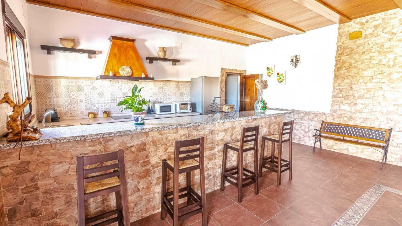Casa Rural Villa Paquita La Lantejuela Exteriér fotografie