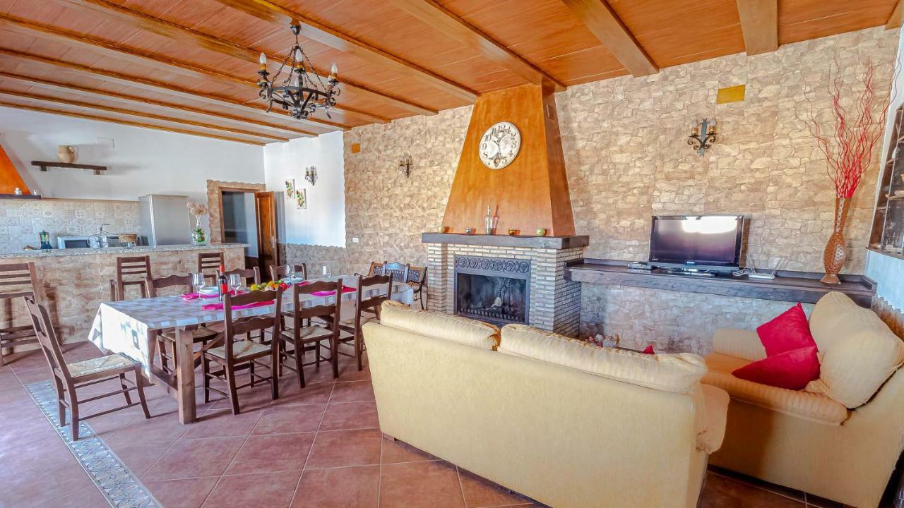 Casa Rural Villa Paquita La Lantejuela Exteriér fotografie