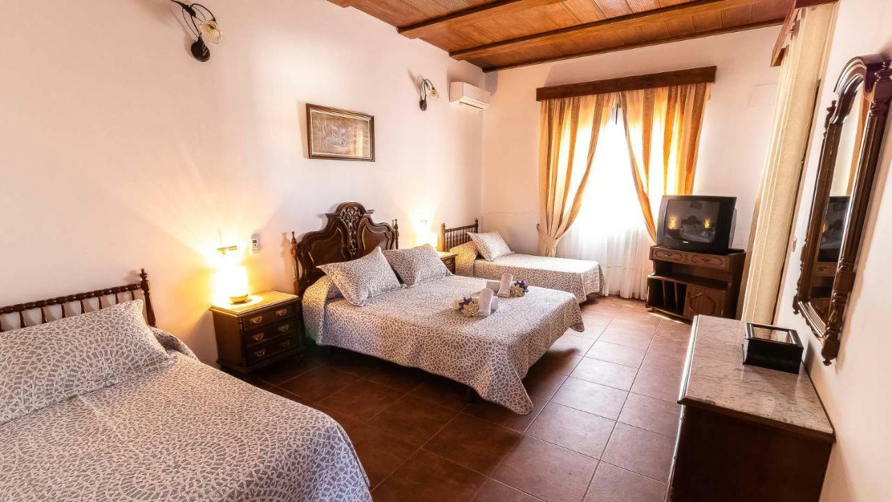 Casa Rural Villa Paquita La Lantejuela Exteriér fotografie