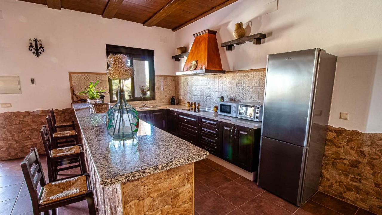Casa Rural Villa Paquita La Lantejuela Exteriér fotografie